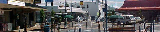 The refurbishment and beautification of Blenheim's central business development area. The refurbishment and beautification of Blenheim's central business development area.