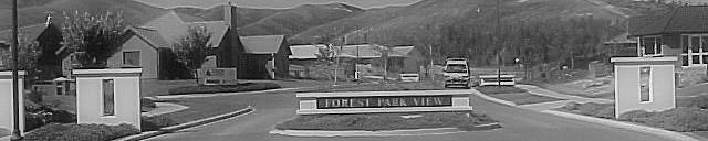 Forest Park Subdivision - Blenheim Forest Park Subdivision - Blenheim