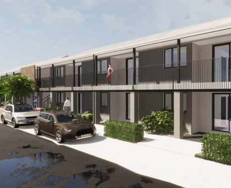 Senior Housing Project Senior Housing Project