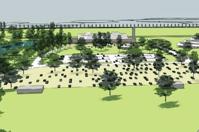 Shared, Multi-Purpose Site & Events Centre -Hawkes Bay Shared, Multi-Purpose Site & Events Centre -Hawkes Bay