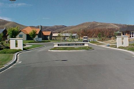 Forest Park Subdivision - Blenheim Forest Park Subdivision - Blenheim