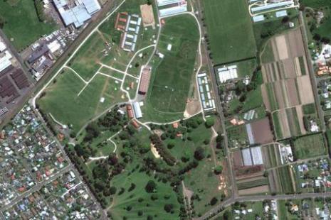 A & P Society Facilities Review - Hawkes Bay A & P Society Facilities Review - Hawkes Bay