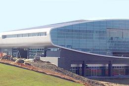 Waitakere indoor sports centre Waitakere indoor sports centre