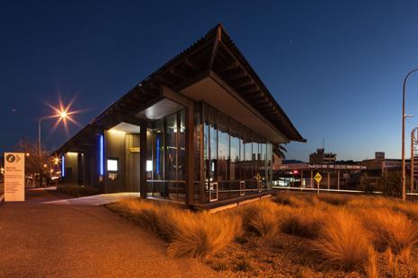 Destination Marlborough i-site - Blenheim Destination Marlborough i-site - Blenheim