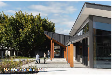 Te Pokapu Waina - Marlborough Research Centre Trust Te Pokapu Waina - Marlborough Research Centre Trust