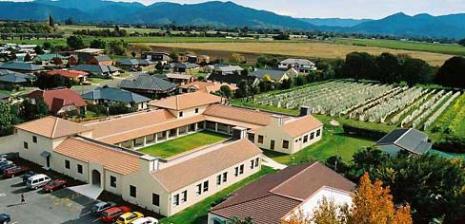 Marlborough Research Centre (MRC) Marlborough Research Centre (MRC)